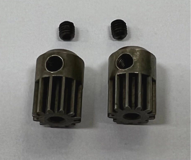 Pignon moteur JAMARA Whelon 12 dents (2 pièces)