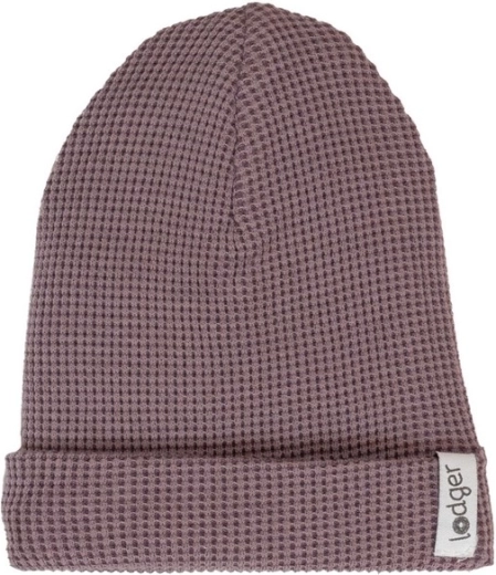 Bonnet Lodger Beanie Ciumbelle Rose 0–6 mois