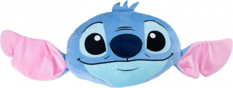 Coussin 3D Lilo et Stitch