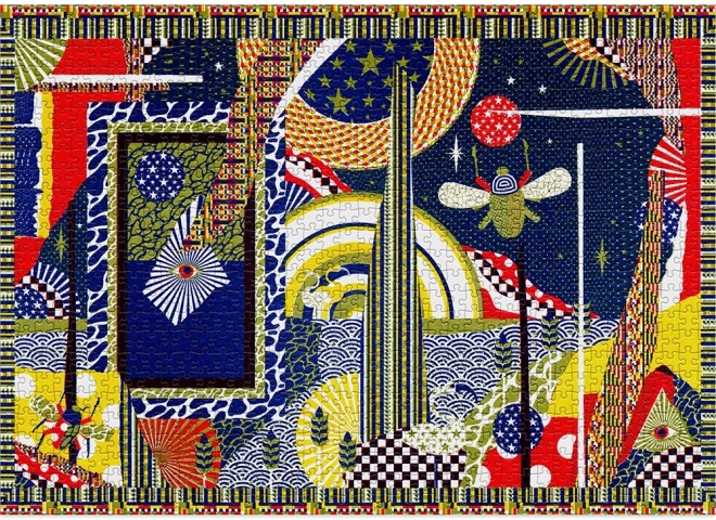 Puzzle Égyptologie 1000 pièces