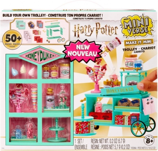 Miniverse Mini Harry Potter Set 1 pc