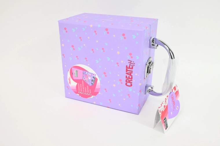 Create It ! Trousse de maquillage pour enfants