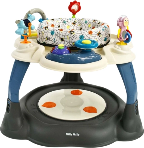 Centre d’activités Milly Mally Twist Galactic