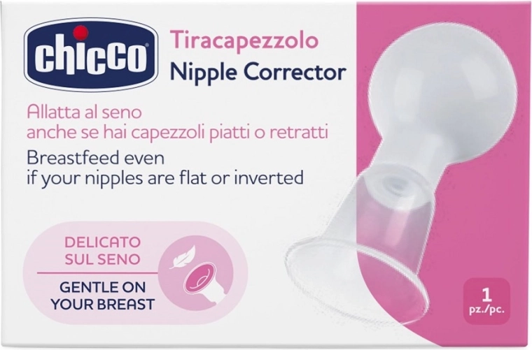 Correcteur de mamelons Chicco