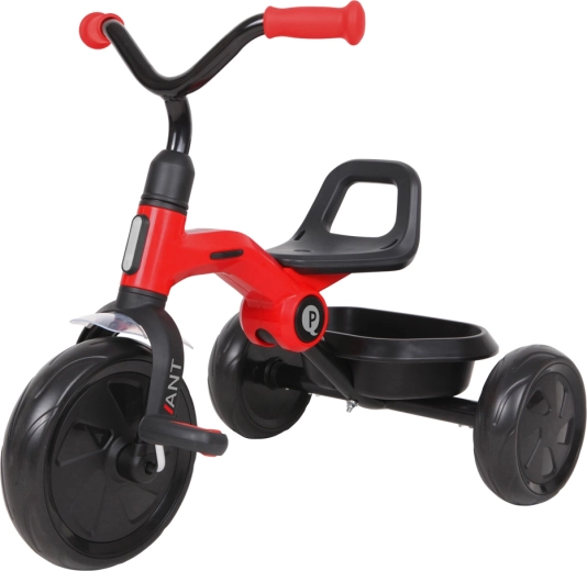Tricycle Qplay Ant rouge