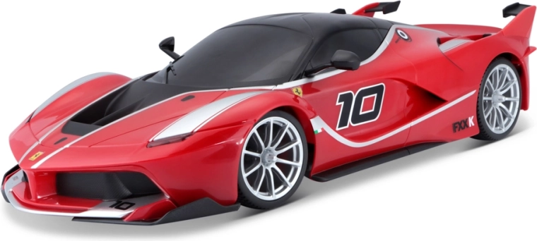 Voiture RC Ferrari FXX K 1:14 avec lumières rouges