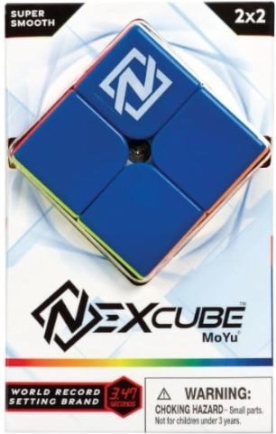 Cube pliant NexCube 2×2 pour débutants en speedcubing
