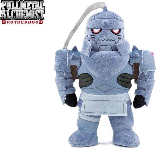 Peluche Alphonse Elric (Fullmetal Alchemist) 26 cm