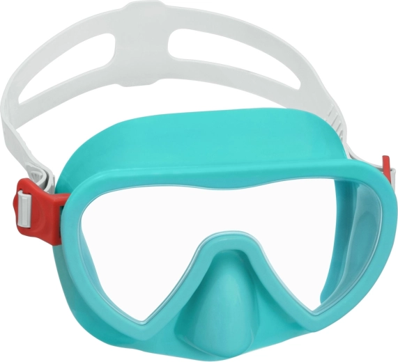 Masque de plongée pour enfant BESTWAY turquoise