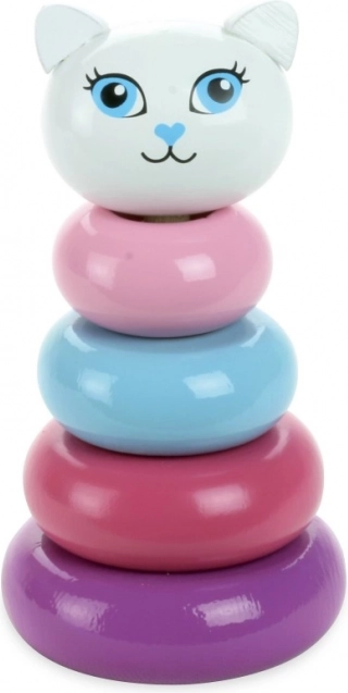 Tour à empiler Kitty