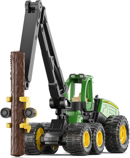 SIKU abatteuse forestière John Deere
