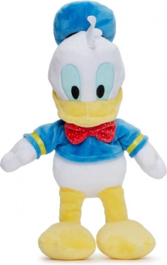 Disney Donald mascotte en peluche, 25 cm
