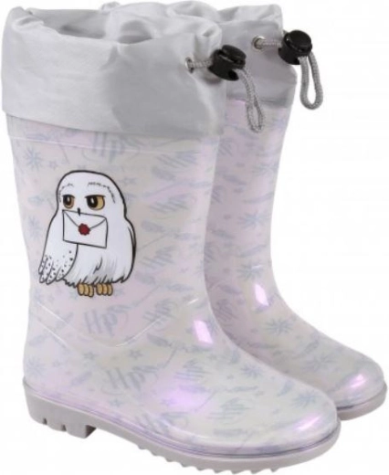 Bottes de pluie pour enfants Harry Potter