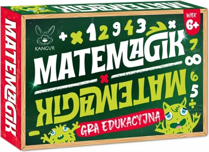 Matemagik – jeu de cartes éducatif