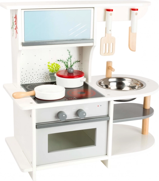 Cuisine en bois pour enfants Graceful