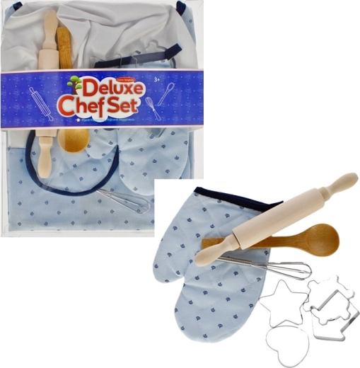 Set de cuisine pour enfants avec accessoires