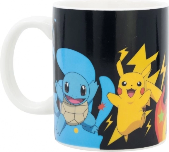 Tasse en céramique Pokémon 325ml