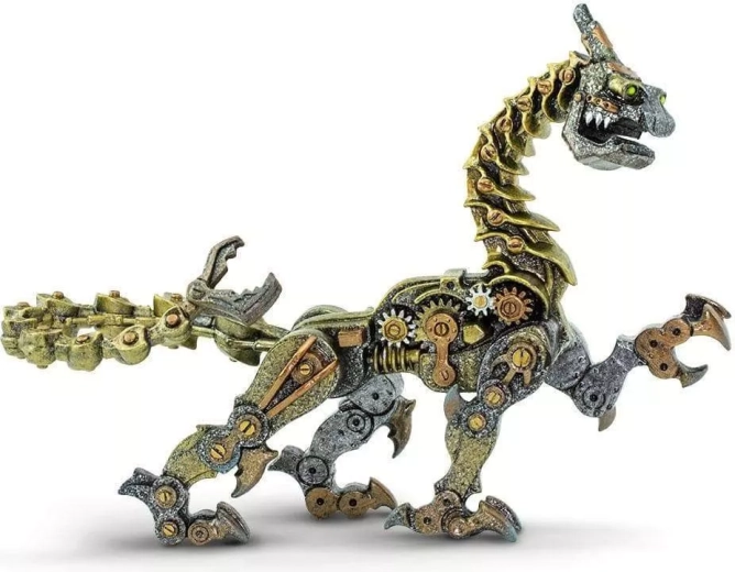 Safari Ltd. dragon steampunk - 1 pièce