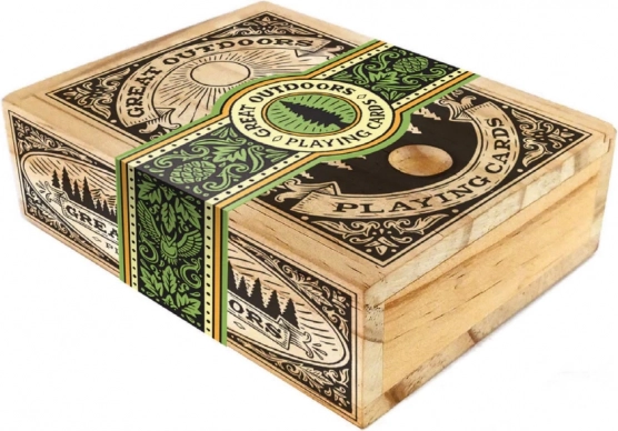 Cartes à jouer Beauté de la nature