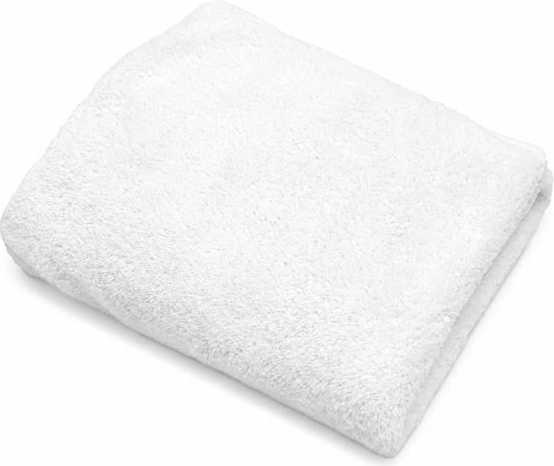 Couverture pour enfant New Baby 90 × 80 cm blanche