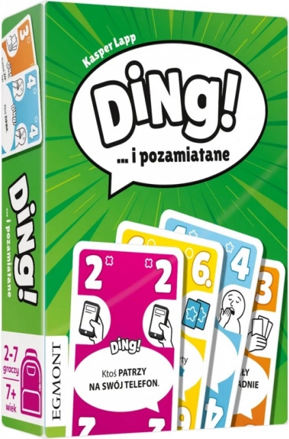 Jeu DING !... et c’est fini