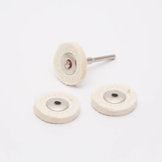 Kit de polissage pour perceuses de modélisme