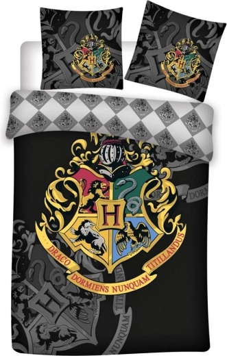 Parure de lit Harry Potter - 1 pièce