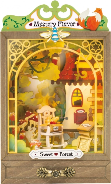 Théâtre miniature Forêt de Miel