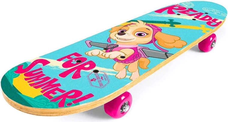 Skateboard Seven Pat’ Patrouille
