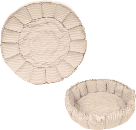 Play&Go Coco Bloom nid bébé 3en1 stripes blue