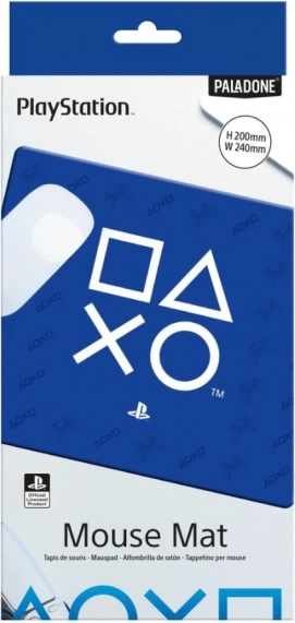 Sous-main PLAYSTATION 20 × 24 cm