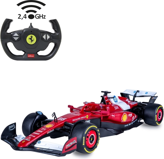 Voiture télécommandée Ferrari SF-25 Formula 1 1:12 rouge