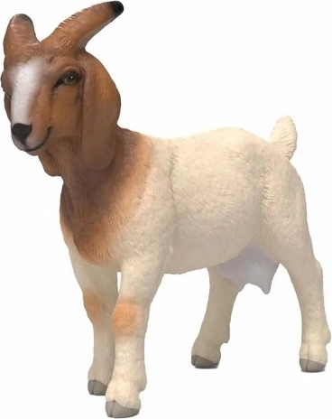 Figurine de chèvre boer (race Boer) Schleich - 1 pièce