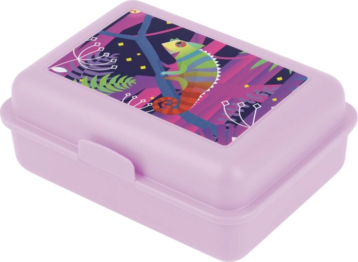 BAAGL Boîte à goûter Caméléon