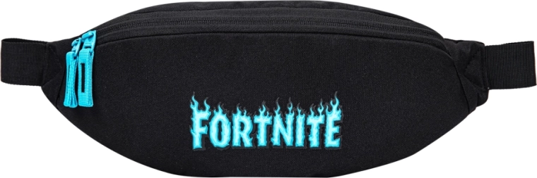 Sac banane Baagl Snap Fortnite Blue