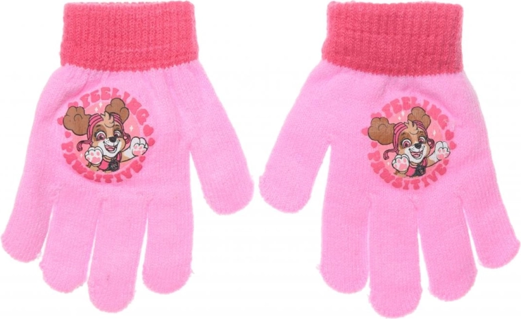 Gants Pat’ Patrouille - 1 pièce