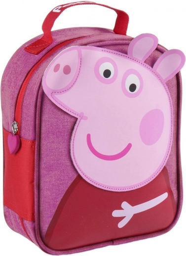 Sac à goûter Peppa Pig - 1 pièce