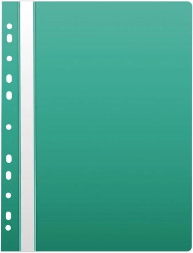 Classeur rapide A4 avec euro-perforation Menthe