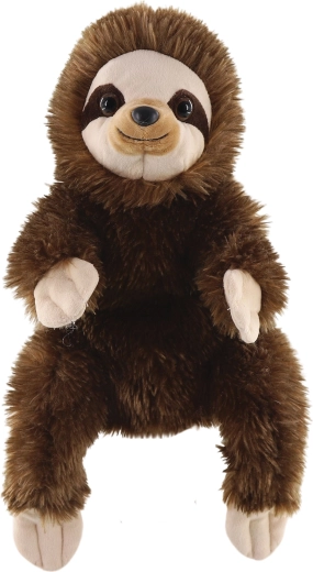 Marionnette paresseux 24 cm