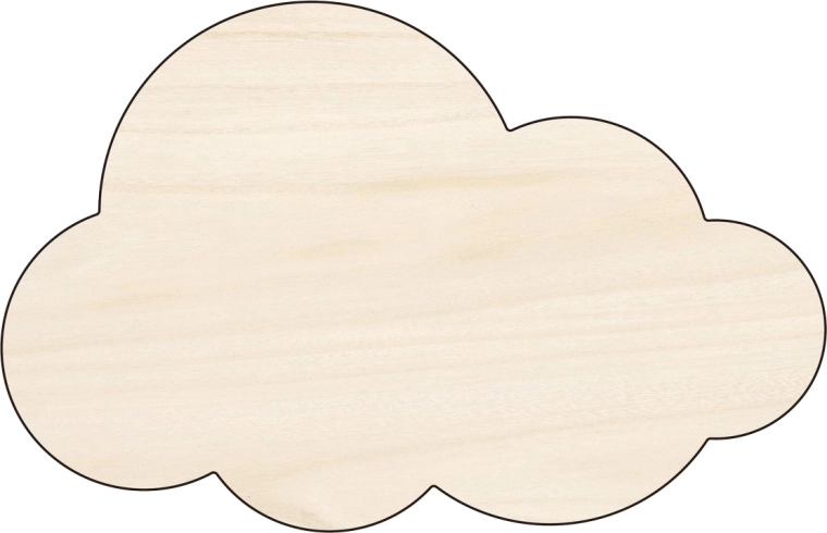 Oh, Poppy! lampe murale tove cloud large
