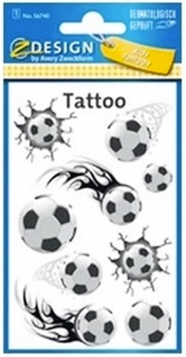 Tatouage football