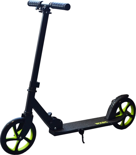 Trottinette pliable WXBC noire