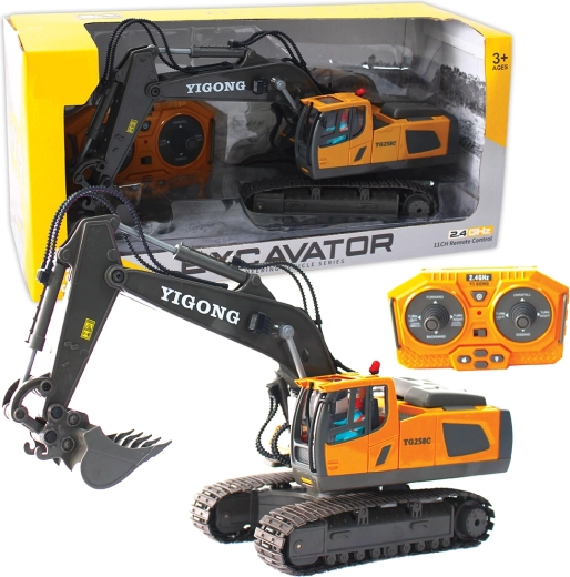 Pelle RC 1:20 Sparkys