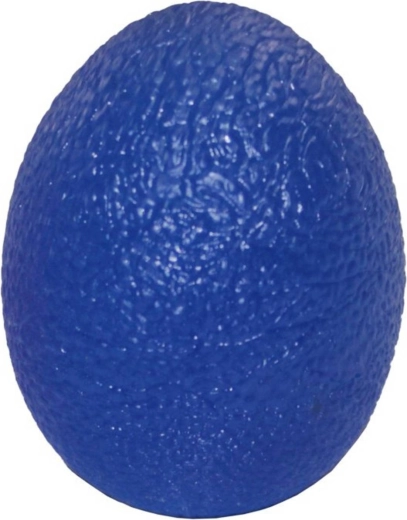 Œuf antistress de massage Merco bleu - 1 pièce