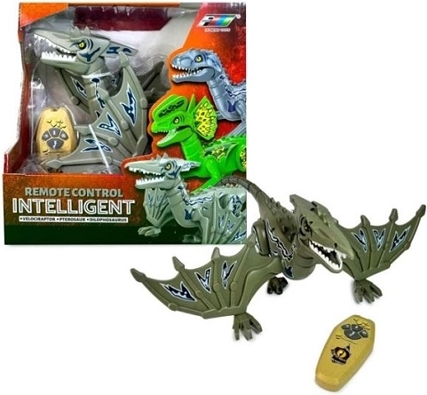 Dinosaure RC robotisé télécommandé