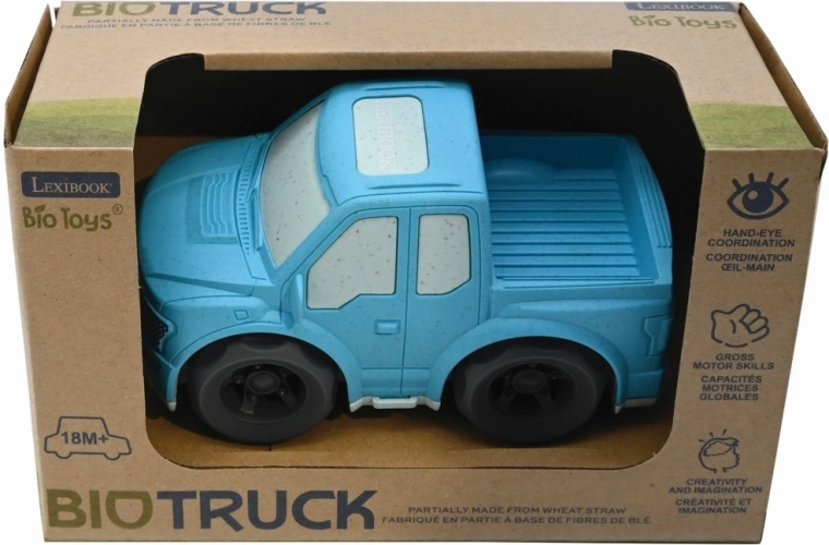 Lexibook pick-up bleu en bioplastique 10 cm