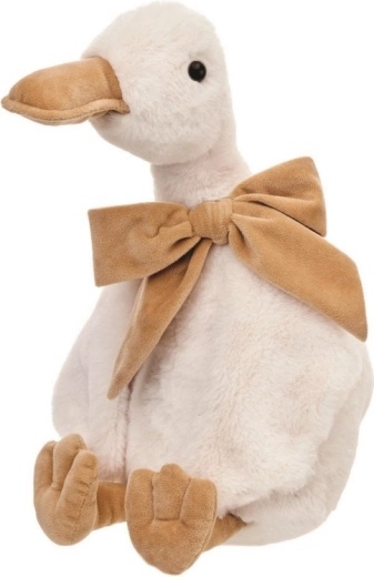 Peluche canard Grace 35 cm