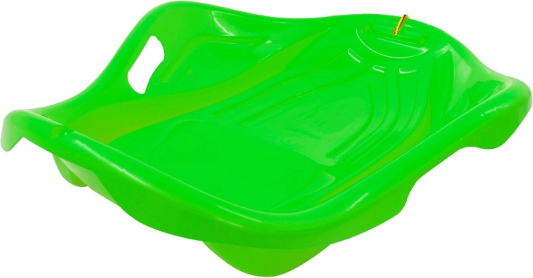 Luge Snow Play Speed 78 cm verte