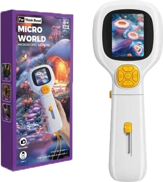 Microscope numérique Sparkys avec écran LCD