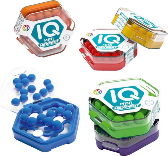 Casse-tête intelligent IQ Mini Hexpert